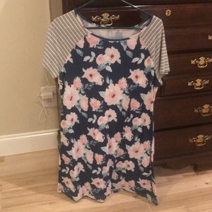 T shirt dress